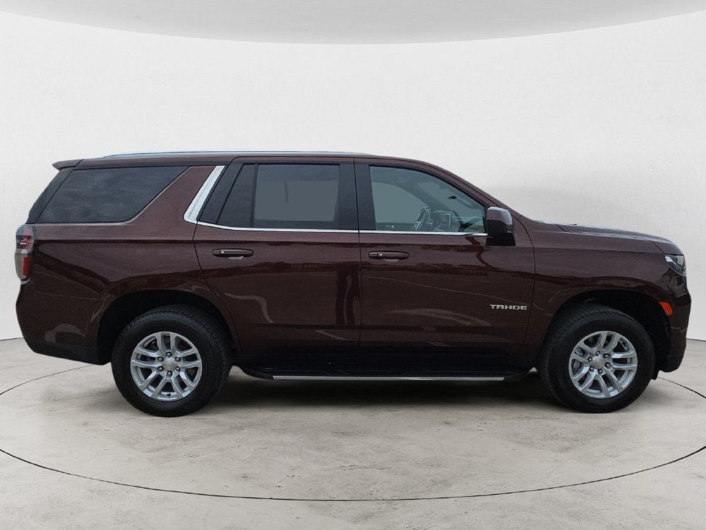 Used 2022 Chevrolet Tahoe LT AWD/4WD image 4