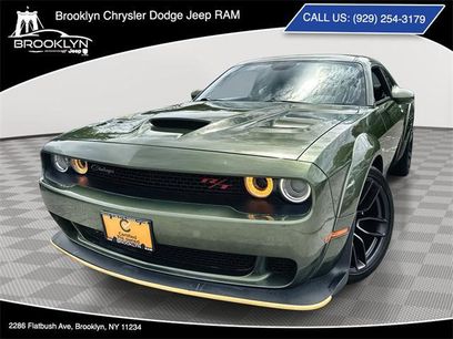 Certified 2020 Dodge Challenger R/T Scat Pack