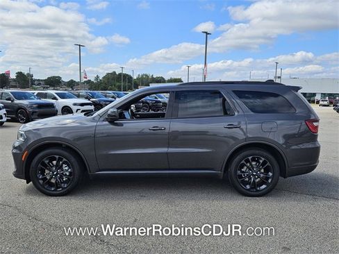 New 2026 Dodge Durango GT w/ Blacktop Package image 4