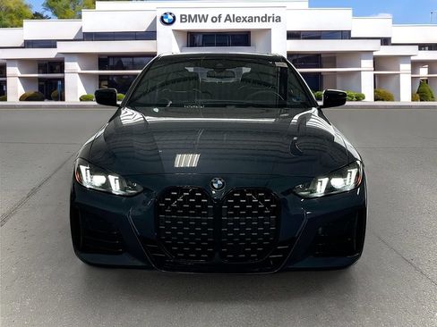 Used 2026 BMW 430i xDrive Coupe w/ M Sport Package AWD/4WD image 2