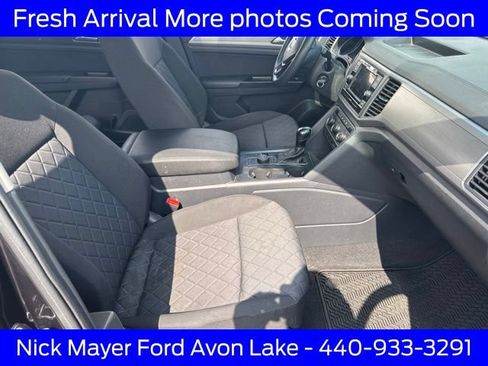 Used 2019 Volkswagen Atlas S AWD/4WD image 10