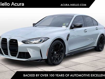 Used 2024 BMW M3 w/ Executive Package