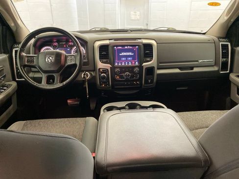 Used 2019 RAM 1500 Big Horn AWD/4WD image 22