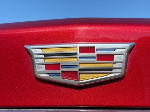 Used 2019 Cadillac CT6 Luxury w/ Driver Awareness Package image 11