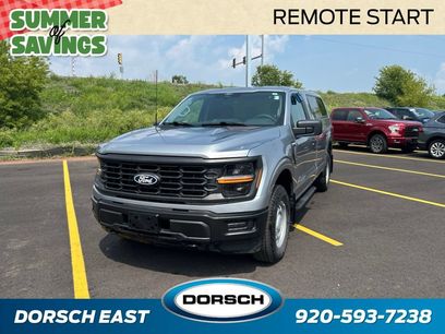 Certified 2025 Ford F150 XL