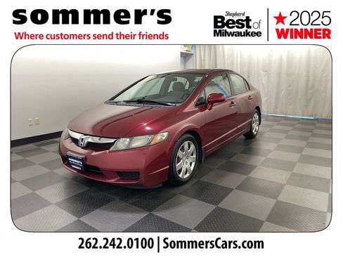 Used 2009 Honda Civic LX image 2