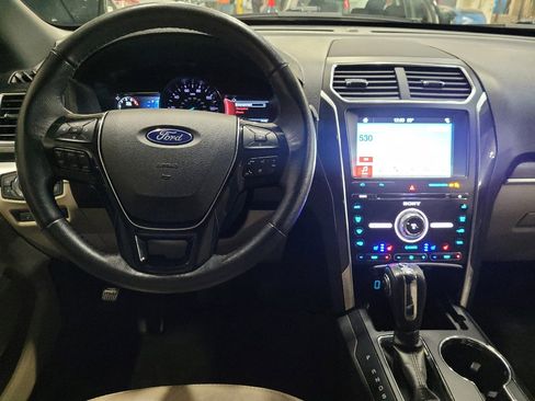 Used 2018 Ford Explorer Limited AWD/4WD image 22