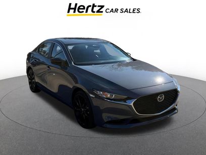 Used 2025 MAZDA MAZDA3 s