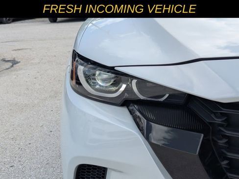 Certified 2025 MAZDA CX-50 AWD 2.5 S w/ Premium Package image 8