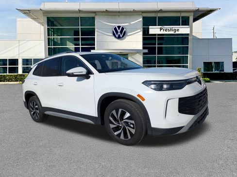 New 2026 Volkswagen Tiguan S image 1