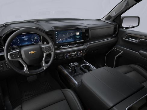 New 2026 Chevrolet Silverado 1500 LTZ w/ LTZ Premium Package image 34