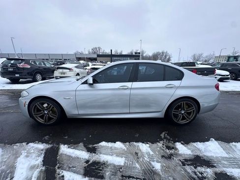 Used 2013 BMW 550i xDrive Sedan image 7