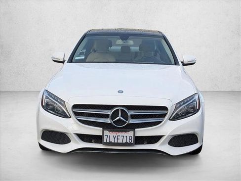 Used 2015 Mercedes-Benz C 300 Sedan image 2