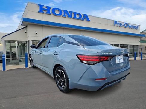 Used 2025 Nissan Sentra SV w/ All-Weather Package image 6