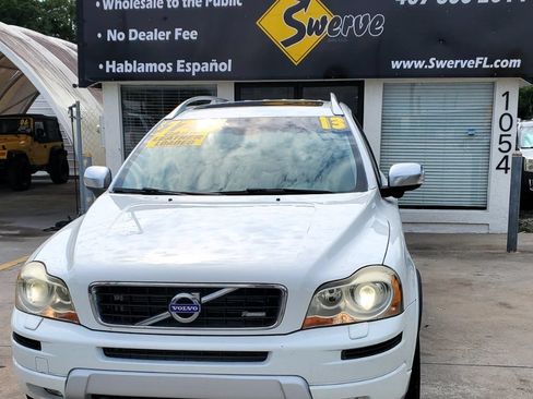 Used 2013 Volvo XC90 3.2 R-Design FWD image 2