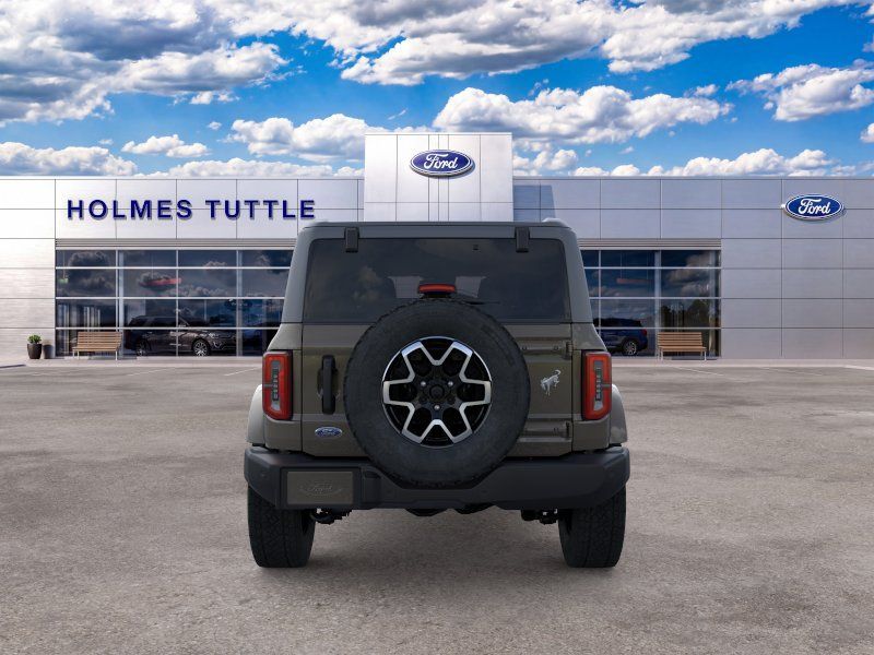 New 2026 Ford Bronco Outer Banks AWD/4WD image 5
