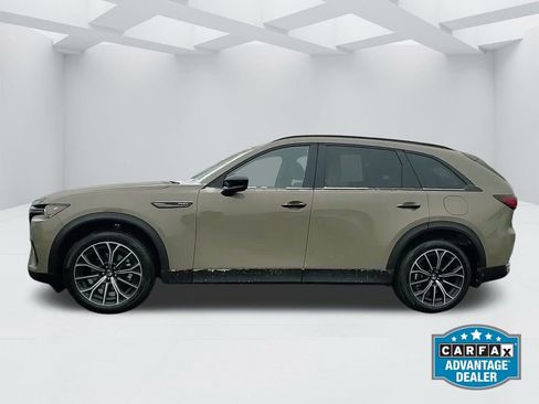 Certified 2025 MAZDA CX-70 Plug-In Hybrid w/ Premium Pkg AWD/4WD image 8