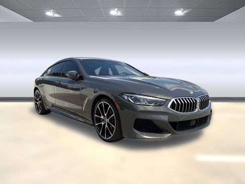 Certified 2022 BMW 840i Gran Coupe image 7