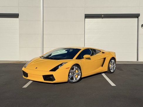 Used 2008 Lamborghini Gallardo image 3