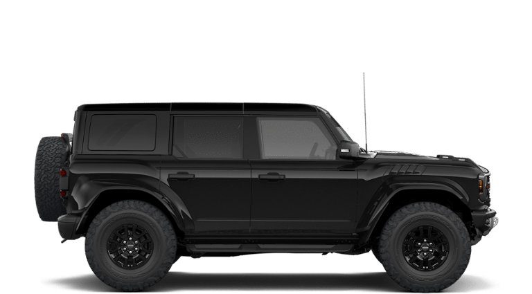 New 2026 Ford Bronco Raptor w/ Interior Carbon Fiber Pack AWD/4WD image 56