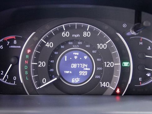 Used 2016 Honda CR-V EX image 22