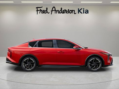New 2025 Kia K4 GT-Line w/ GT-Line Premium Package image 7