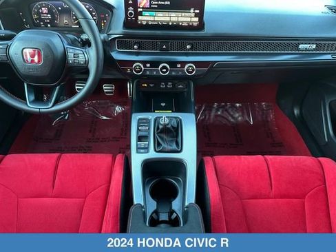 Used 2024 Honda Civic Type R image 14