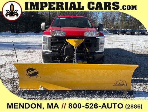 New 2026 Ford F250 XL image 4