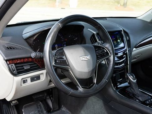 Used 2016 Cadillac ATS Luxury w/ Sun And Sound Package image 27