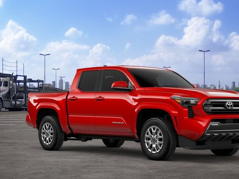 New 2026 Toyota Tacoma SR5 AWD/4WD image 15
