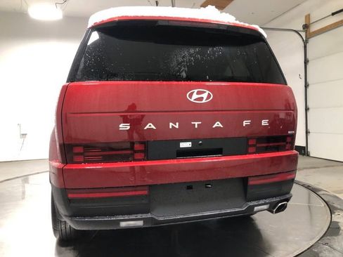 New 2026 Hyundai Santa Fe SEL AWD/4WD image 6