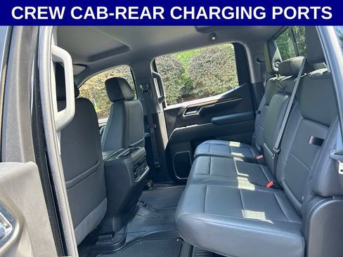 Used 2025 Chevrolet Silverado 1500 RST w/ All Star Edition Plus RWD image 17