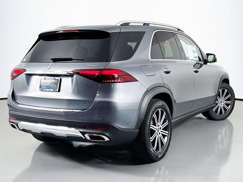 New 2026 Mercedes-Benz GLE 350 GLE 350 image 11