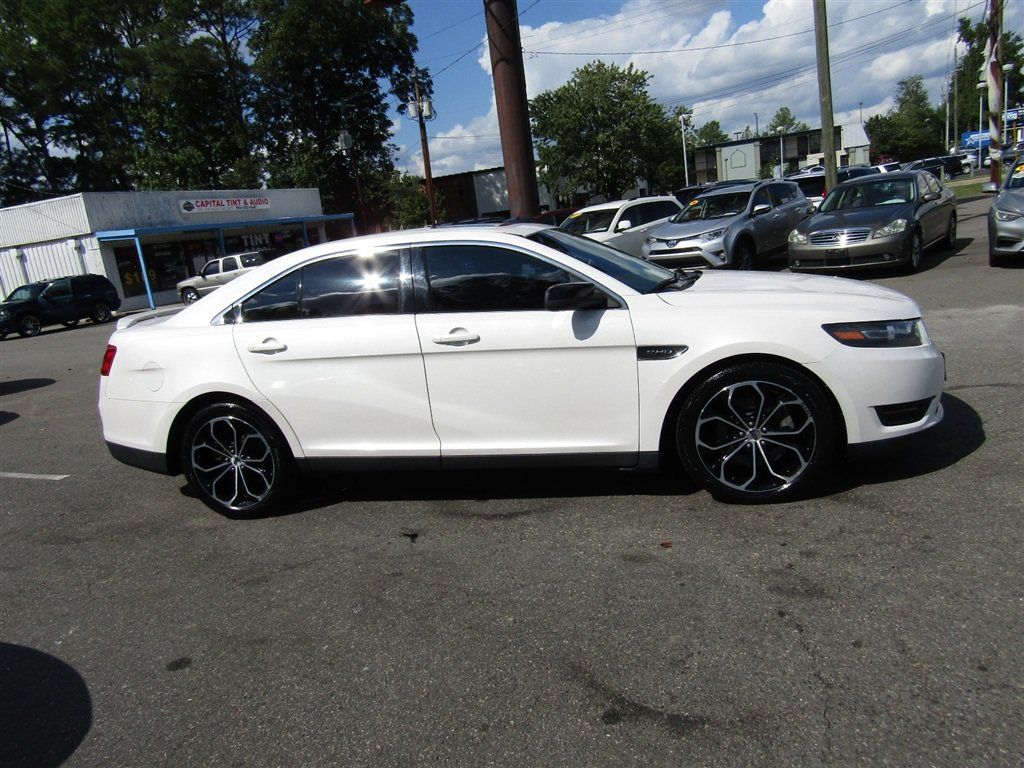 Used 2016 Ford Taurus SHO w/ Equipment Group 401A AWD/4WD image 8