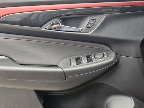 New 2026 Chevrolet TrailBlazer RS w/ Driver Confidence Package FWD image 23
