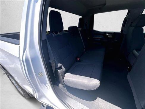 Used 2022 Chevrolet Silverado 1500 Custom RWD image 28