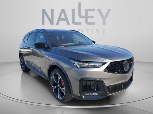 New 2026 Acura MDX Type S image 5