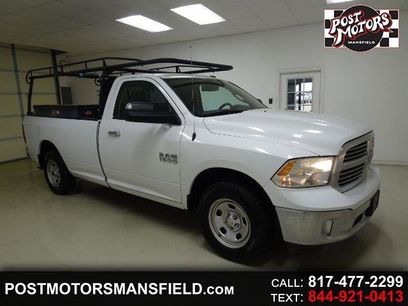 Used 2016 RAM 1500 Lone Star