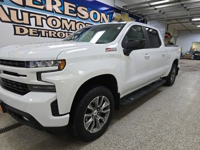 Used 2021 Chevrolet Silverado 1500 RST w/ All Star Edition Plus