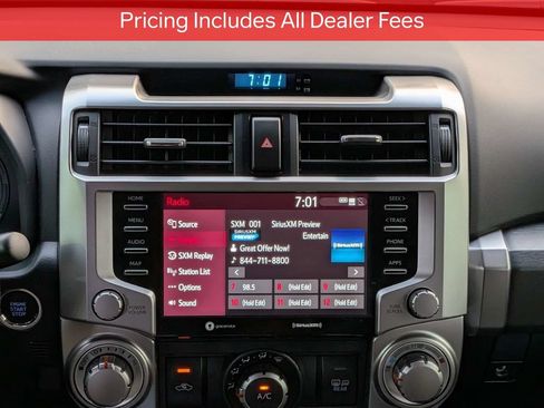 Certified 2022 Toyota 4Runner SR5 RWD image 19