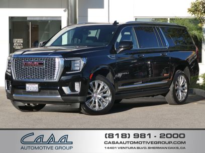 Used 2023 GMC Yukon XL Denali