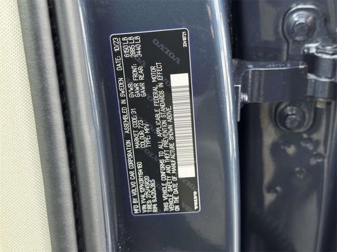 Certified 2024 Volvo XC90 B5 Core w/ Protection Package Premier image 16