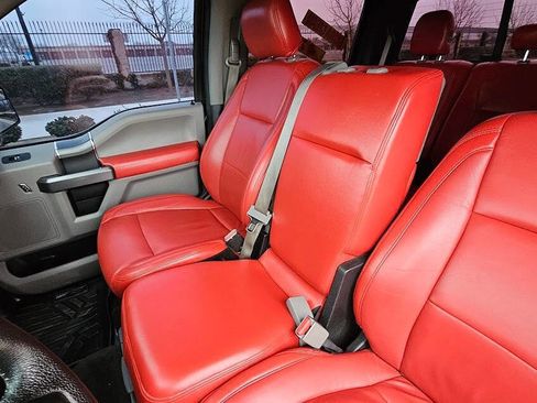 Used 2015 Ford F150 XLT w/ Equipment Group 302A Luxury image 30