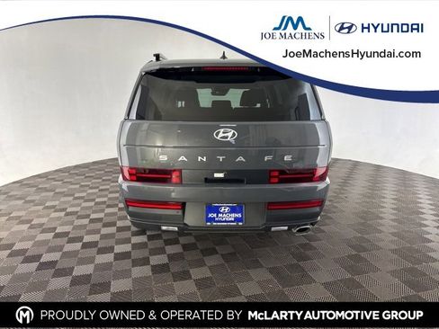 Used 2025 Hyundai Santa Fe SEL image 7