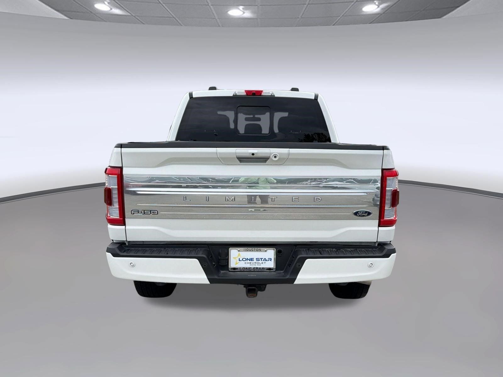 Used 2023 Ford F150 Limited AWD/4WD image 10