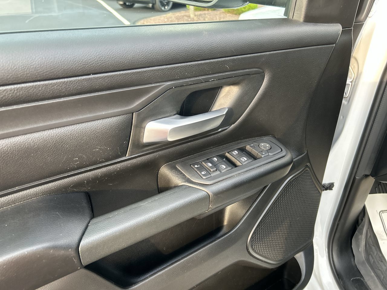 Used 2025 RAM 1500 Tradesman w/ Night Edition AWD/4WD image 21