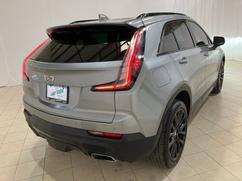 Used 2023 Cadillac XT4 Sport w/ Cold Weather Package image 5