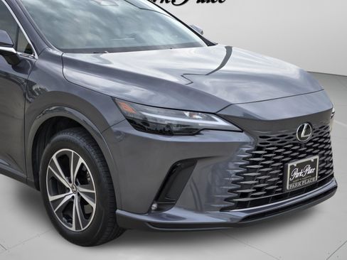 Certified 2025 Lexus RX 350 Premium w/ Accessory Package (Z1) FWD image 32