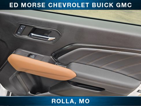 Certified 2024 GMC Canyon AT4 AWD/4WD image 20