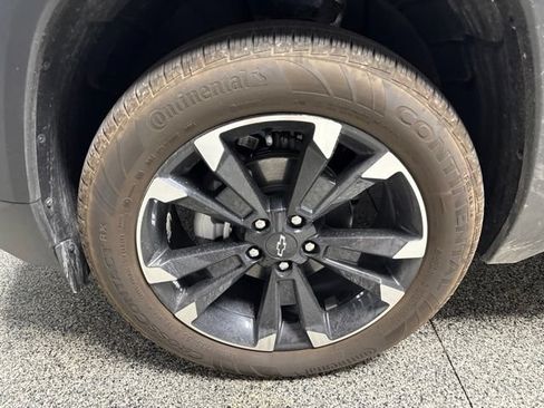 Used 2026 Chevrolet Equinox RS w/ Convenience Package III FWD image 3